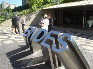 BNDES prepara planejamento estratégico histórico