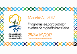 Congresso Brasileiro do Algodão será aberto nesta terça-feira (29) em Maceió