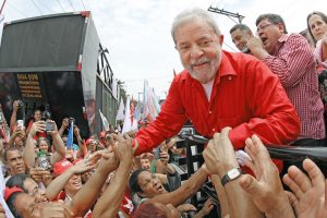 Ex-presidente Lula pode receber homenagem da Assembleia Legislativa durante sua visita a AL