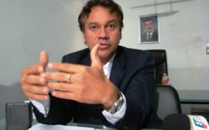 Tadeu Lira deixa administração do Porto de Maceió