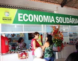 Economia Solidária terá formato gastronômico no Mercado do Jaraguá