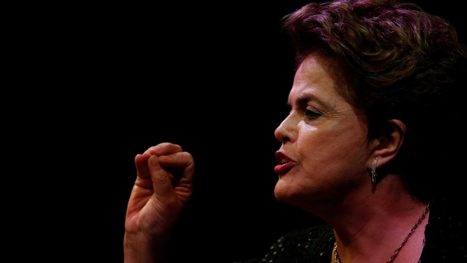 ‘Lula participará da eleição preso ou solto’, diz Dilma na Finlândia