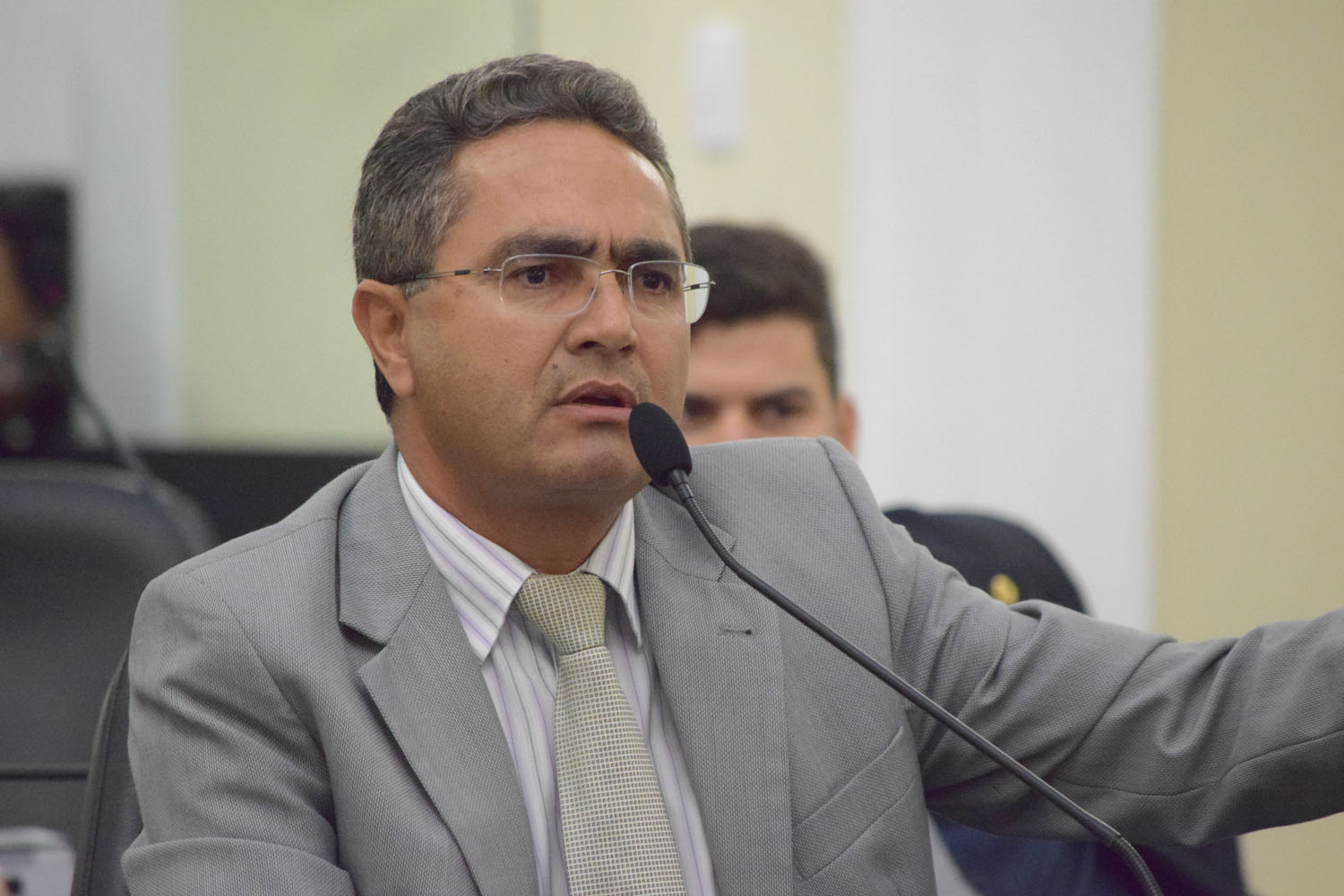 Chico Tenório anuncia reforços e PMN pode sair com chapa própria de Estadual