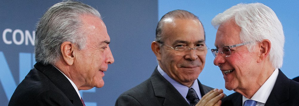Corrupção aumentou no Brasil pós-golpe, diz Transparência Internacional