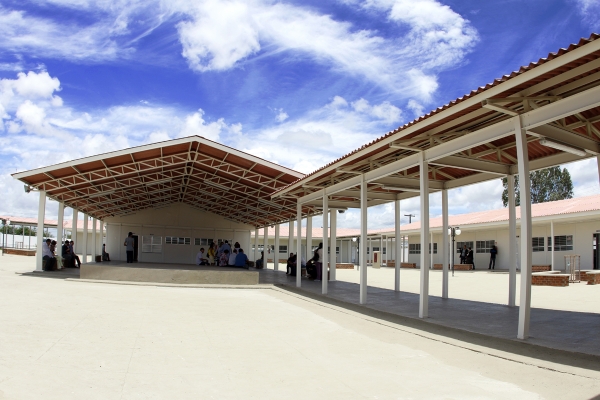 Governo abre licitação para construção de quatro escolas estaduais