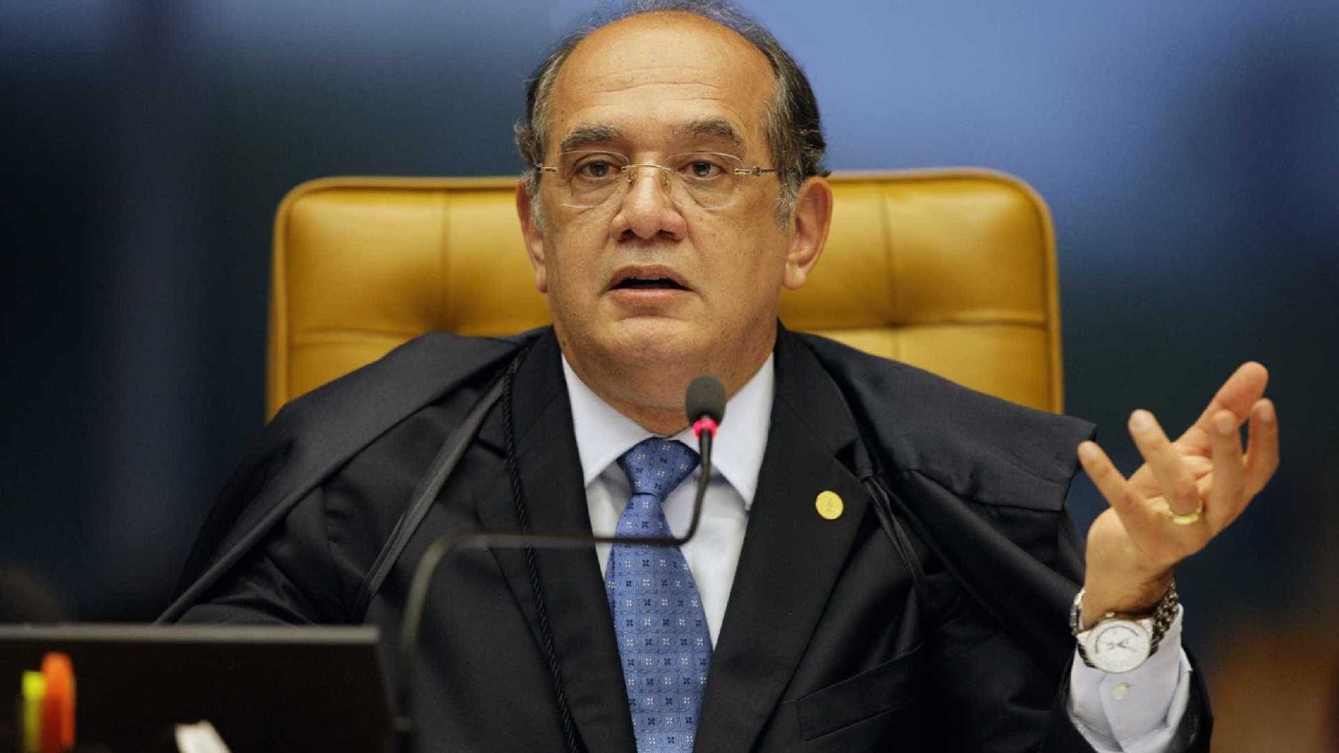 Gilmar Mendes suspende transferência de Cabral para o MS