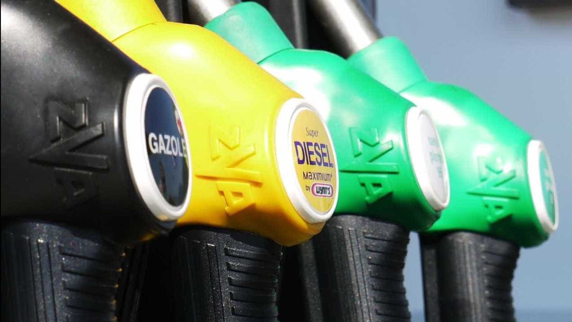 Petrobras anuncia queda na gasolina e no diesel