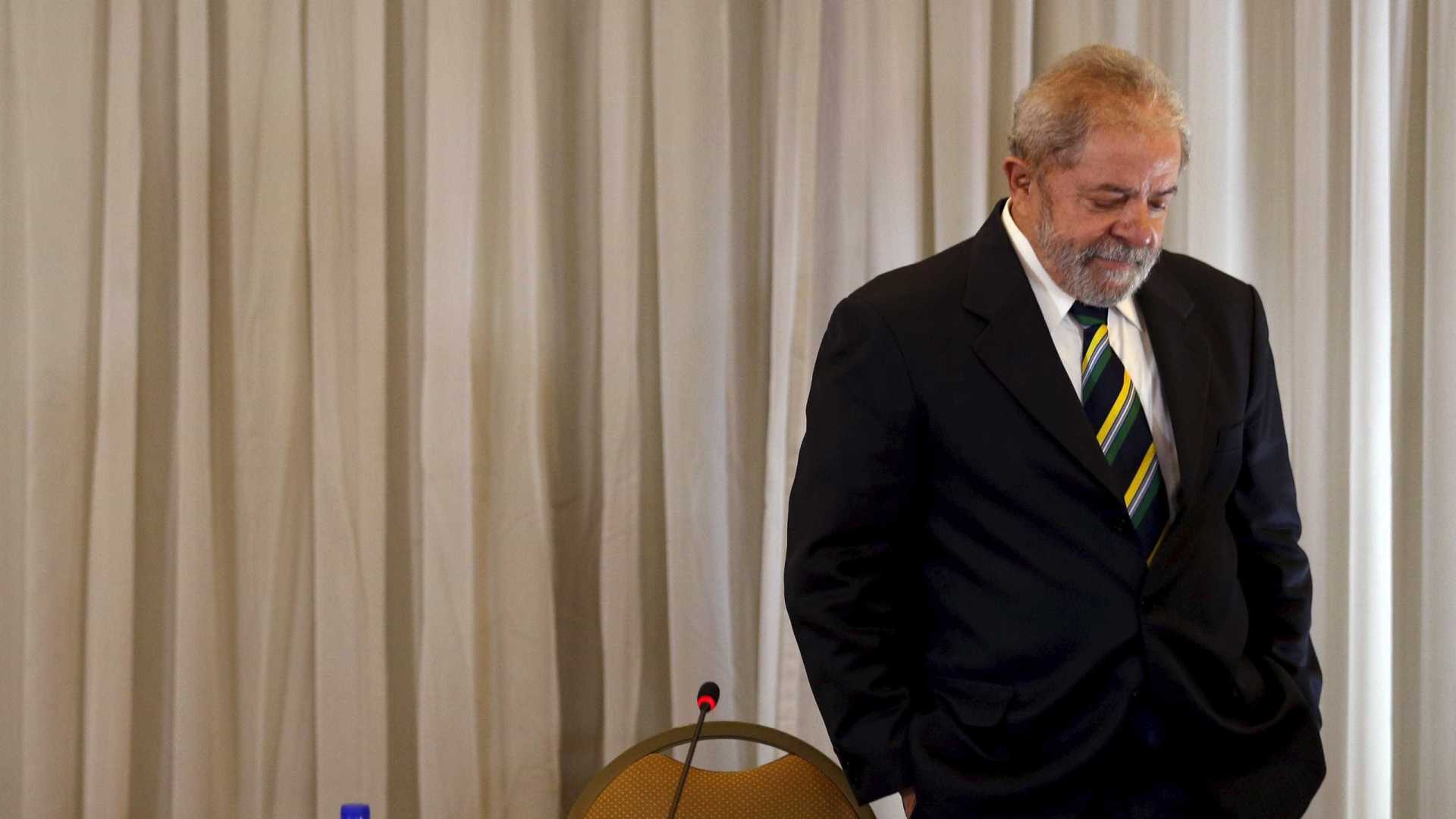 Receita registra movimentação suspeita em contas de ‘laranja’ de Lula