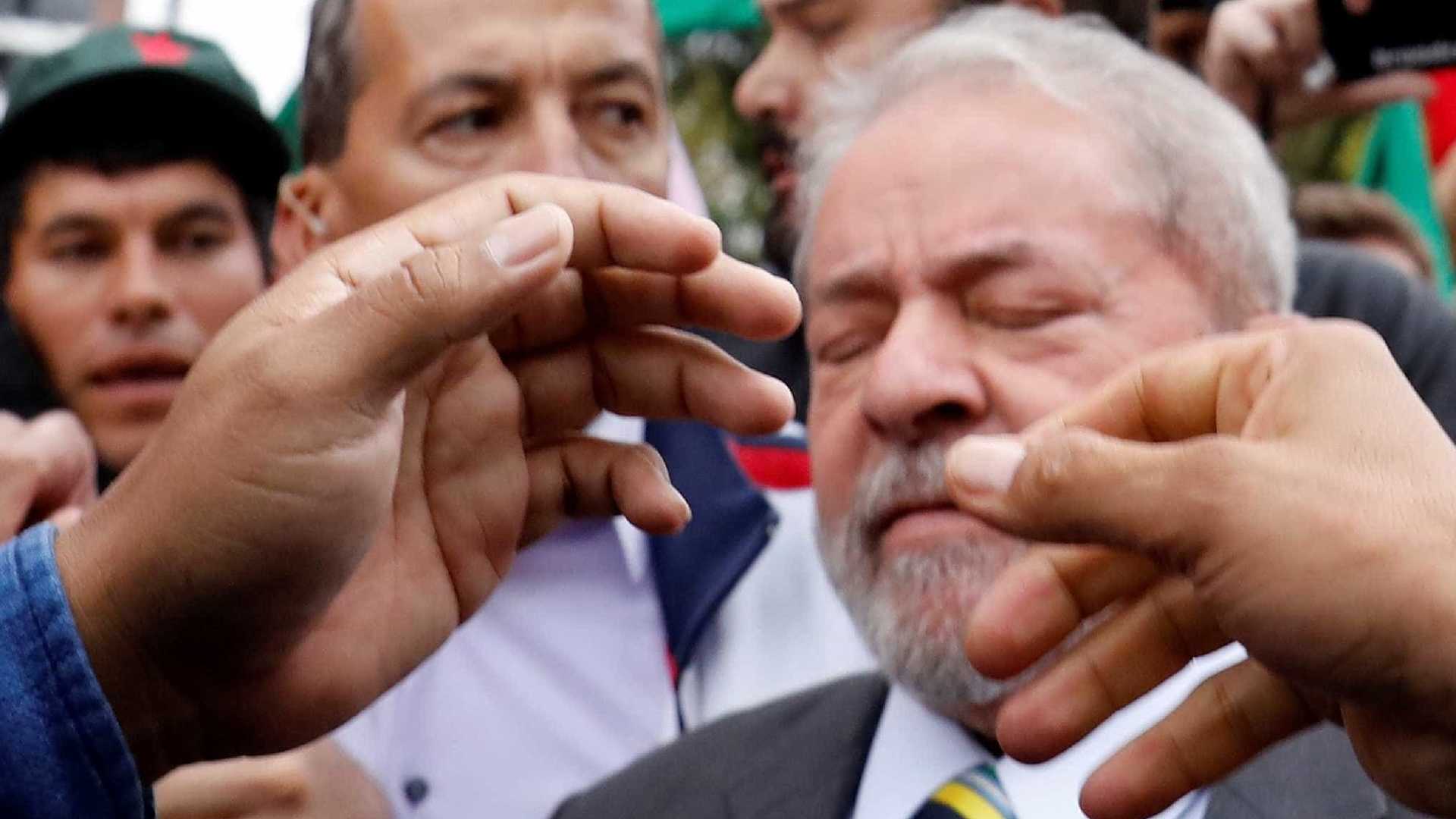 Lava Jato diz que recibos de Lula são ‘ideologicamente falsos’