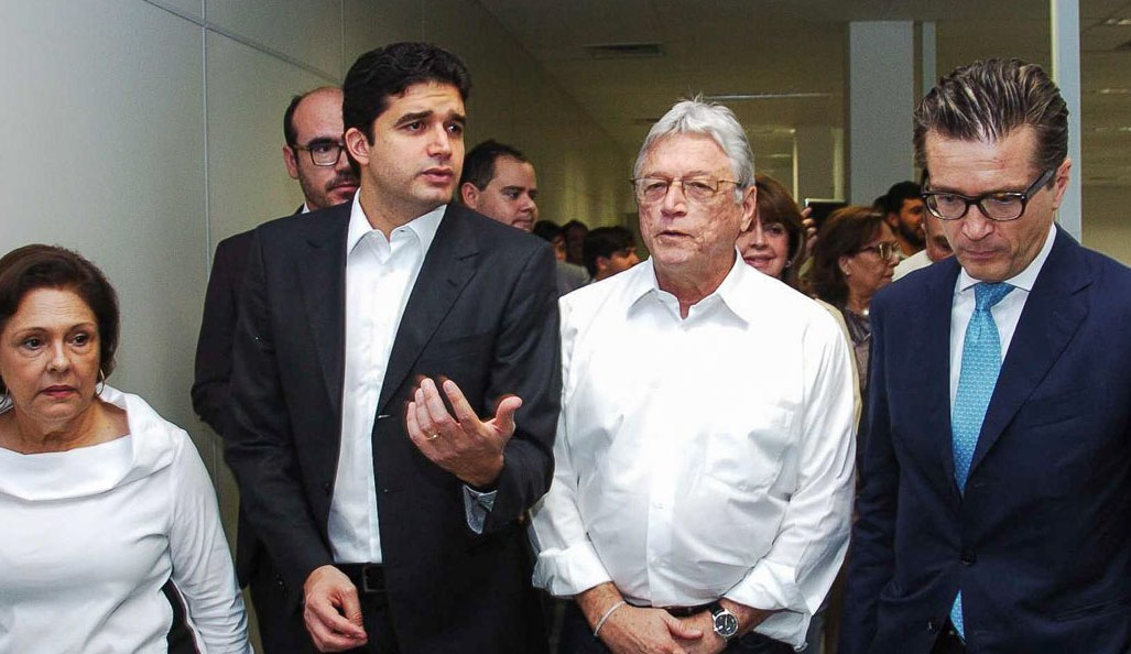 Rui Palmeira será presidente do PSDB em AL