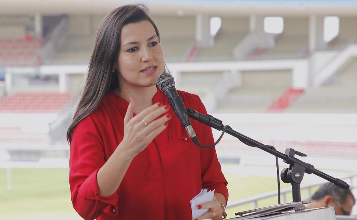 Cláudia Petuba confirma data de ida à Assembleia Legislativa