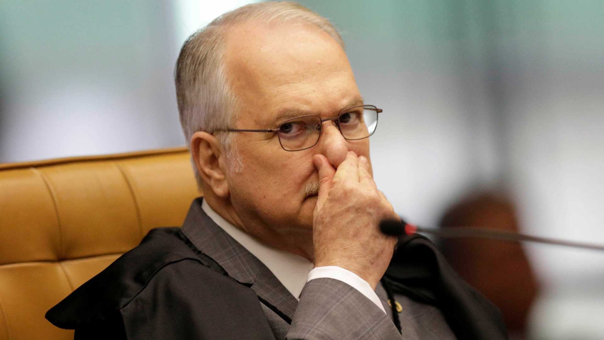 Fachin envia a Moro denúncias contra Cunha, Geddel e Rocha Loures