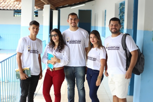 Governo de Alagoas seleciona jovens para projeto Juventude Empreendedora