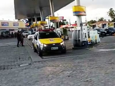 Segurança Pública recomeça operações nos postos de combustíveis de Maceió