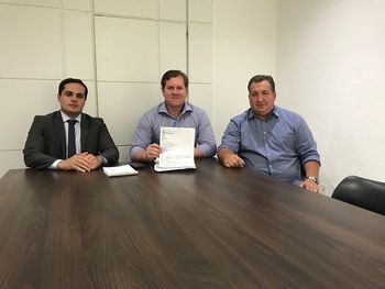 Marx Beltrão anuncia R$ 1 milhão para construção de ponte em Porto de Pedras