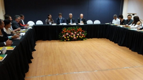 Secretários do Nordeste e de Minas Gerais discutem agricultura familiar
