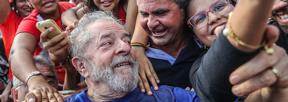 PT fará nova vaquinha virtual para pagar caravanas de Lula