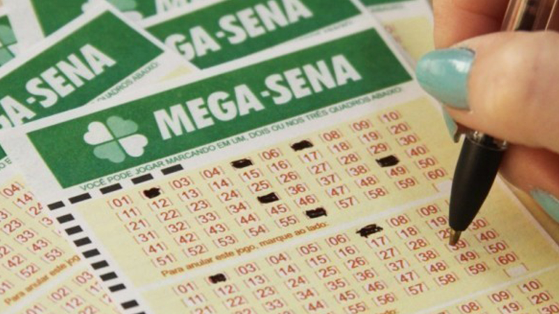 Mega-Sena vai sortear R$ 60 milhões neste sábado