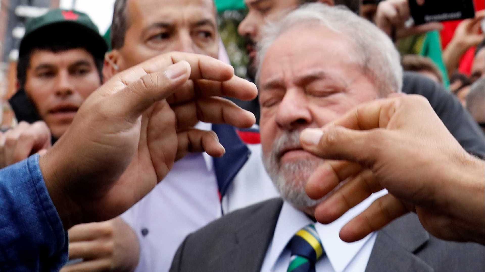TRF4 mantém bloqueio de R$ 16 milhões do ex-presidente Lula