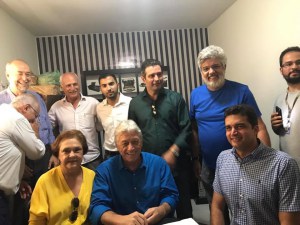 PSDB de Alagoas elege Rui Palmeira presidente