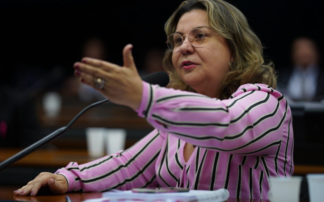 Tereza Nelma é destituída do PSDB Maceió