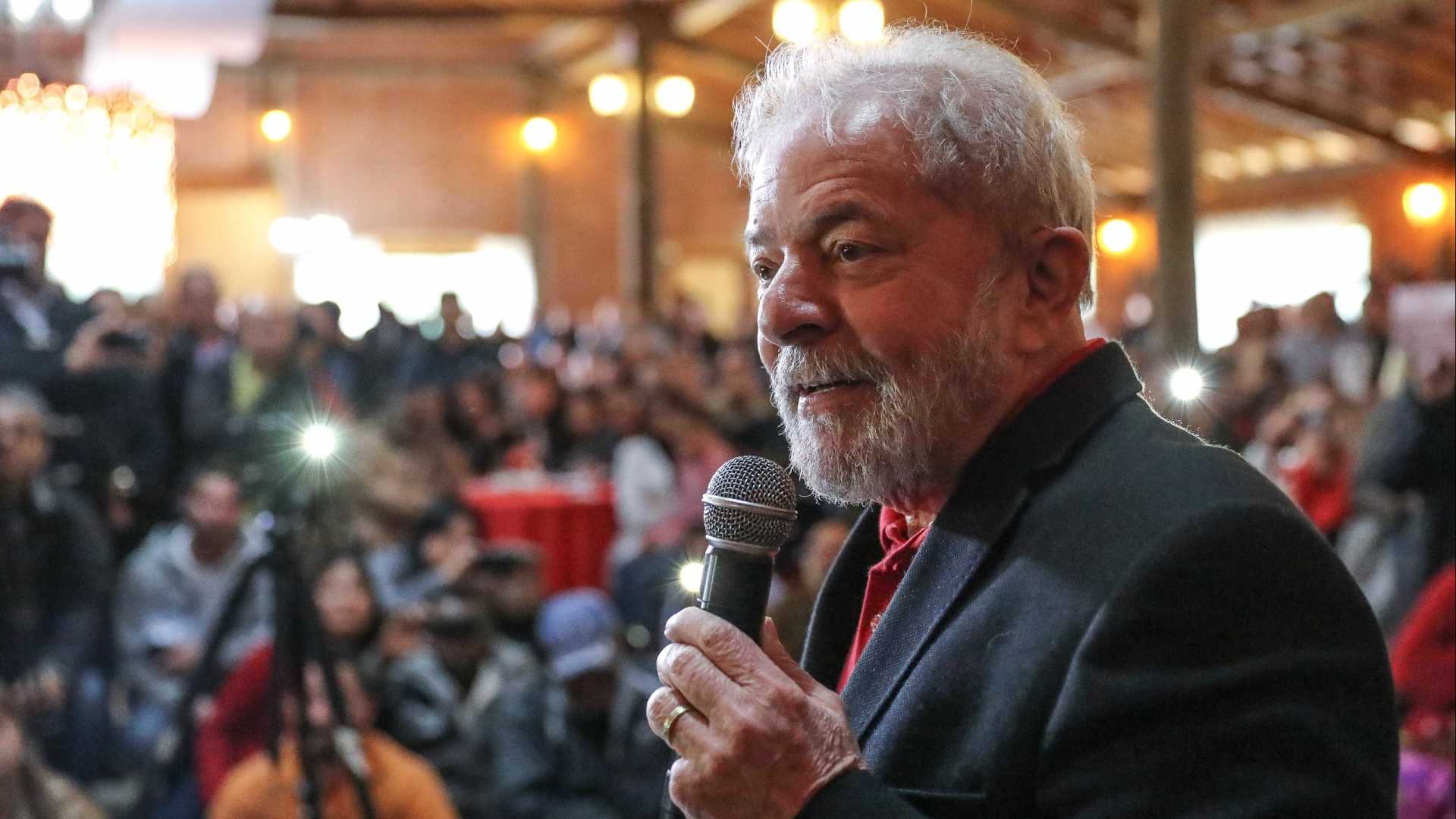 PT confirmará lançamento de Lula ao Planalto um dia após julgamento