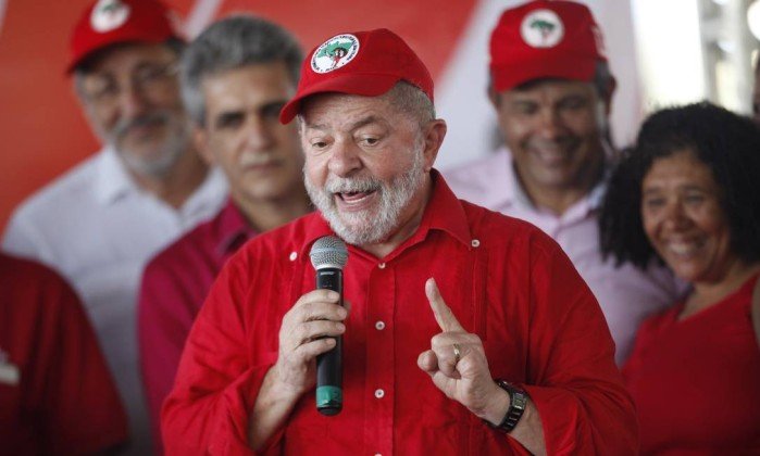Por Lula, MST vai passar 2 semanas acampado em Porto Alegre