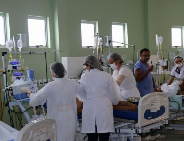 Hospital de Emergência do Agreste registra redução de 17% no número de óbitos