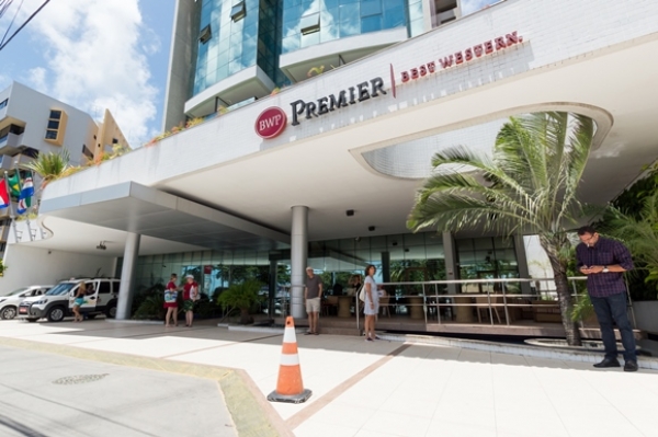Hotel alagoano é eleito um dos 25 melhores do país pelo 6º ano consecutivo