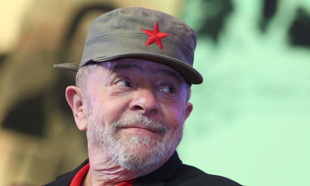 A seis dias de julgamento, Lula diz estar com a tranquilidade dos justos