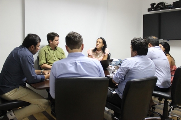 Sedetur e IMA discutem licenciamento de usina solar em Delmiro Gouveia