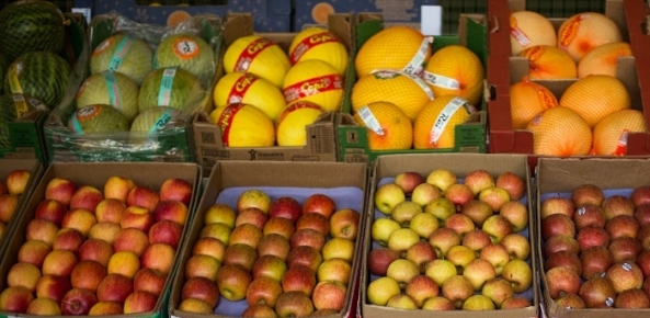Mapa vai lançar plano para aumentar exportações de frutas