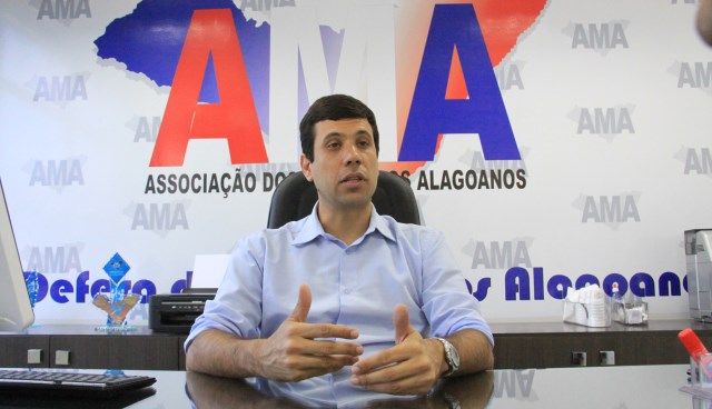 Hugo Wanderley é o prefeito com maior aprovação de Alagoas