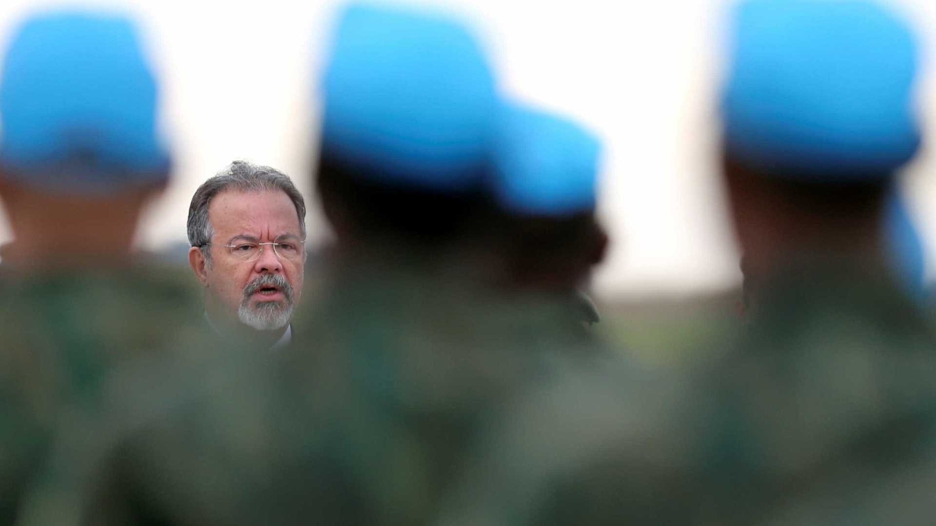 Jungmann: Forças Armadas estão a postos para julgamento de Lula