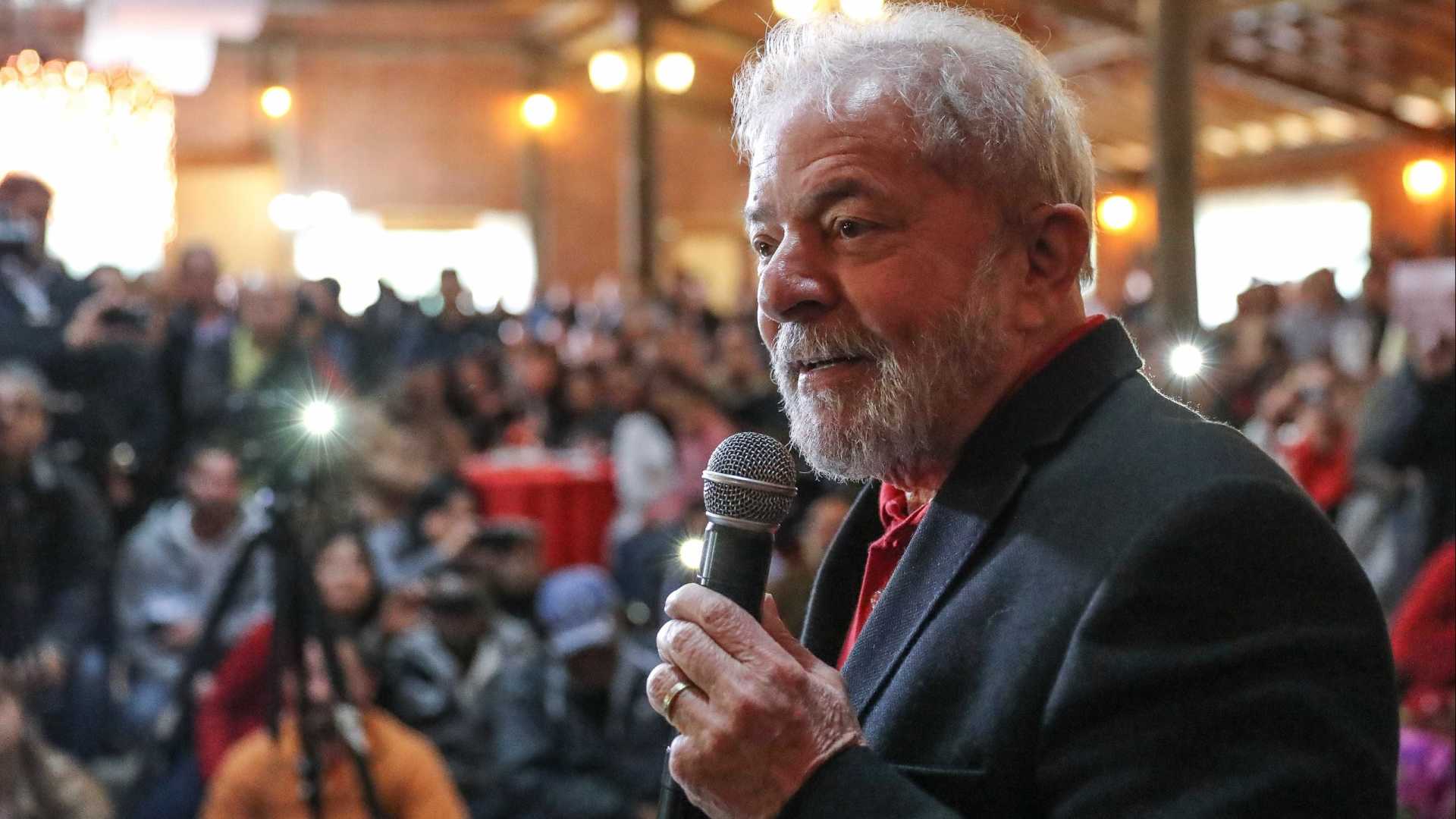 Pimenta: Qualquer decisão do TRF não impede candidatura de Lula