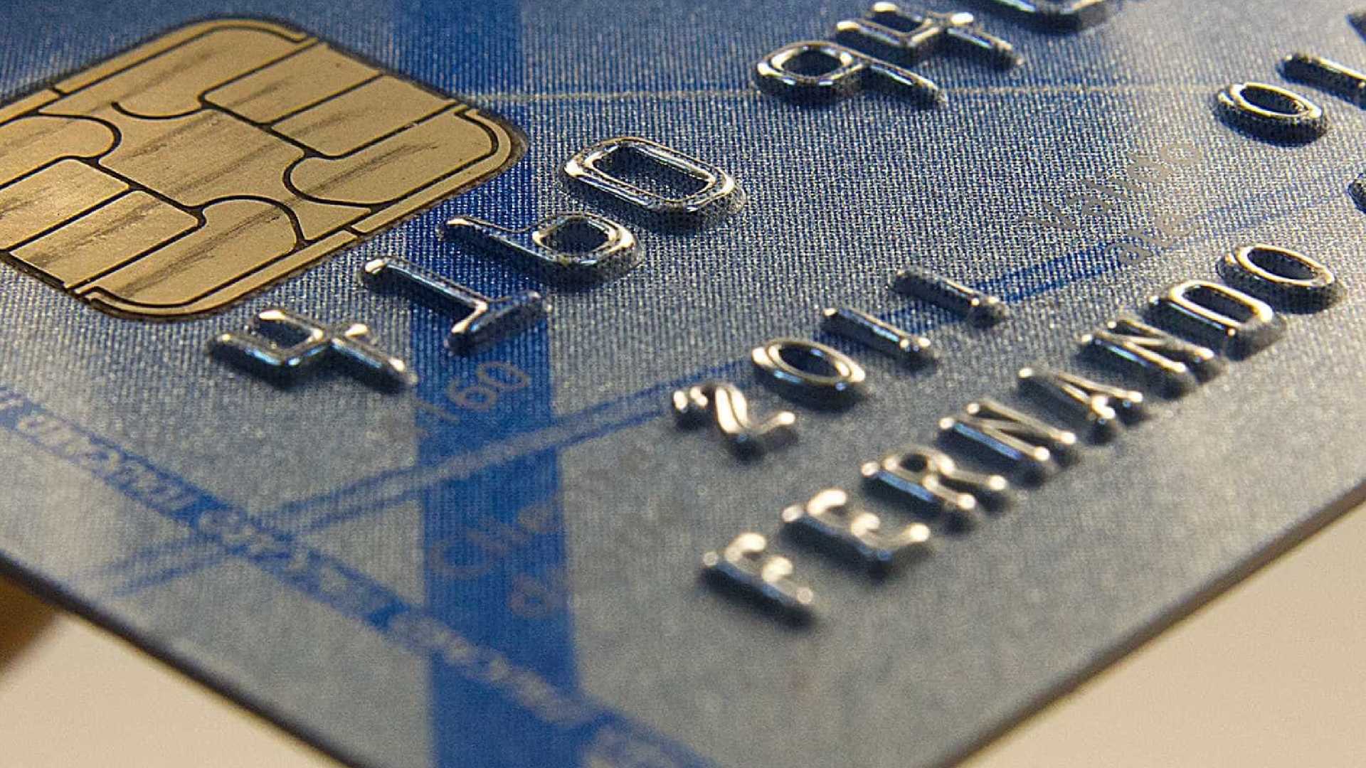 Sobe taxa de juro para quem paga o mínimo do cartão de crédito