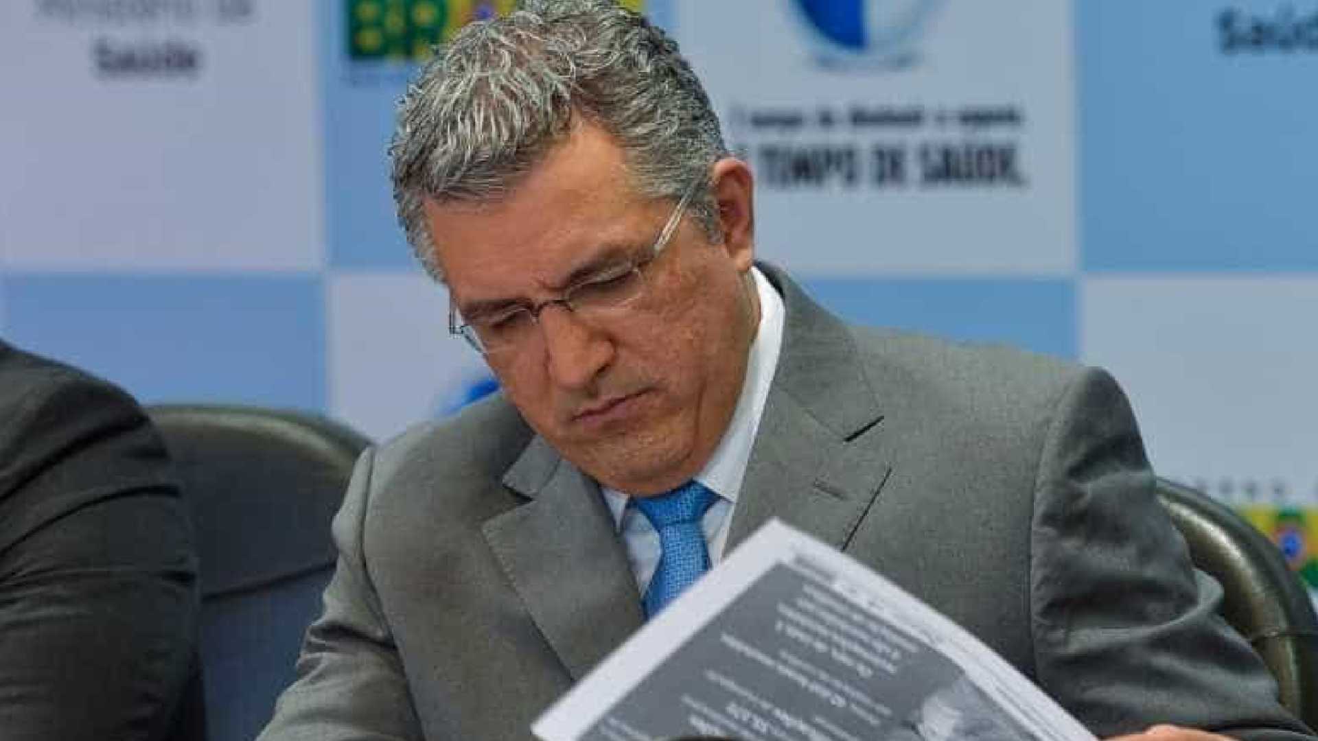 PT vai lançar candidatura de Lula nesta quinta, reitera Padilha
