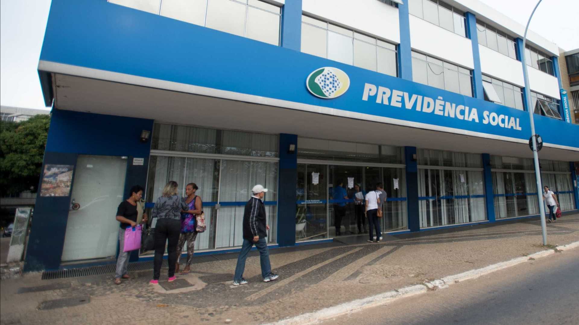 Previdência tem deficit de R$ 268,8 bilhões em 2017, diz governo