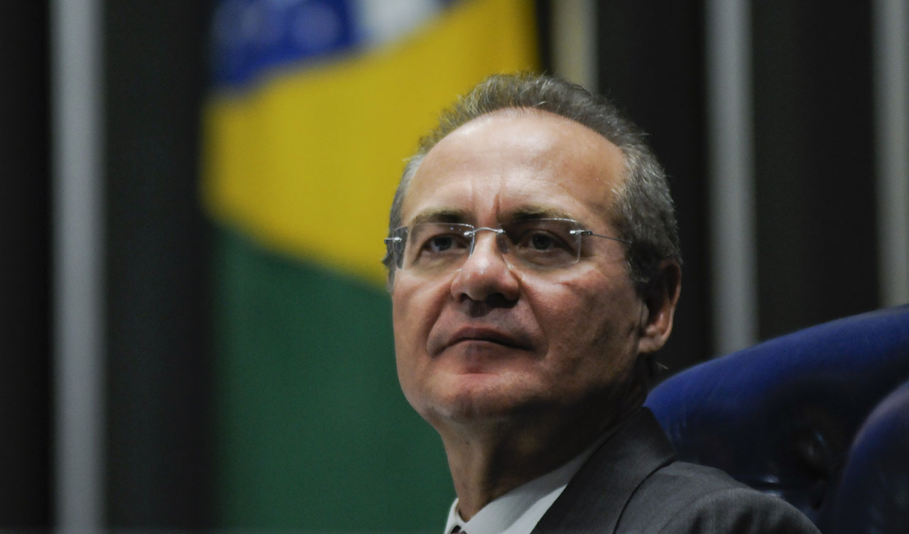 Para o Senado, pesquisa aponta vitória de Renan Calheiros