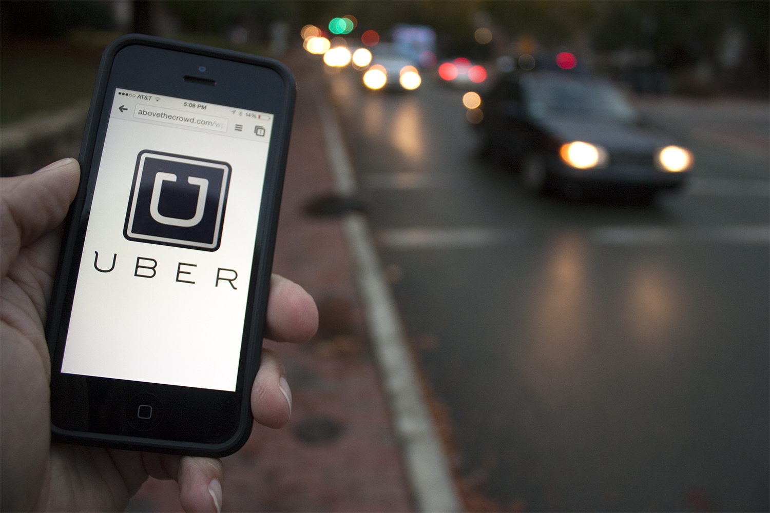 TJ mantém decisão que permite a circulação do Uber em Maceió