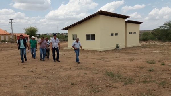 Fábrica-escola será implantada no município de Delmiro Gouveia