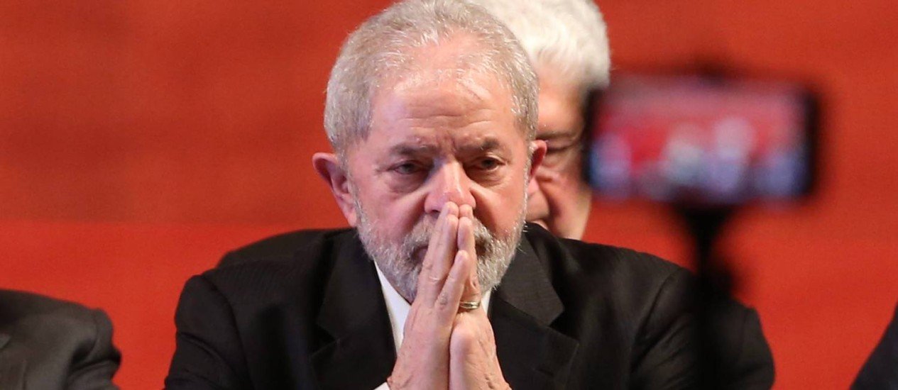 Partidos vão lançar frente em defesa da candidatura de Lula