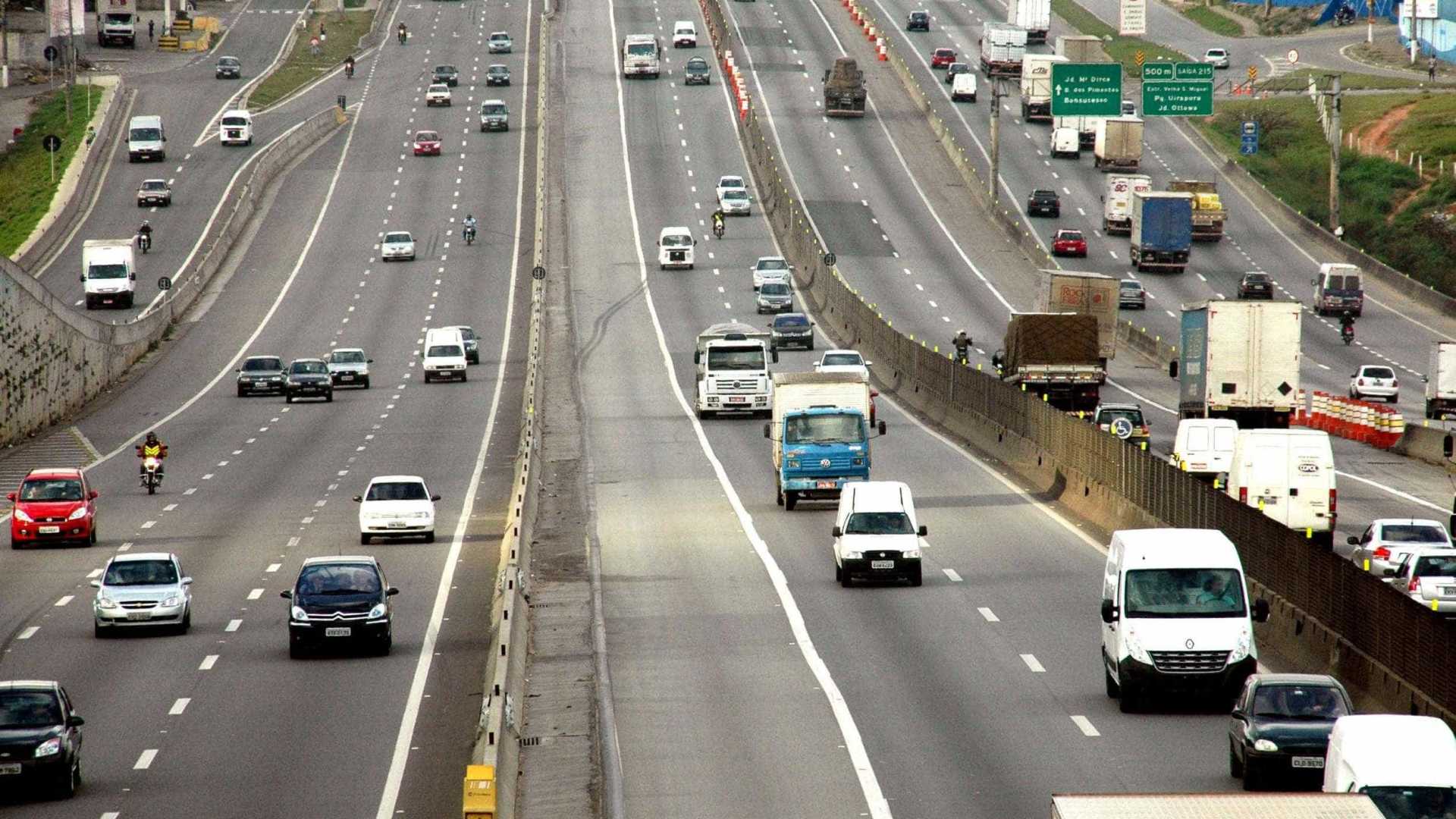 Sem verba para investimentos, governo fará concessão de rodovias