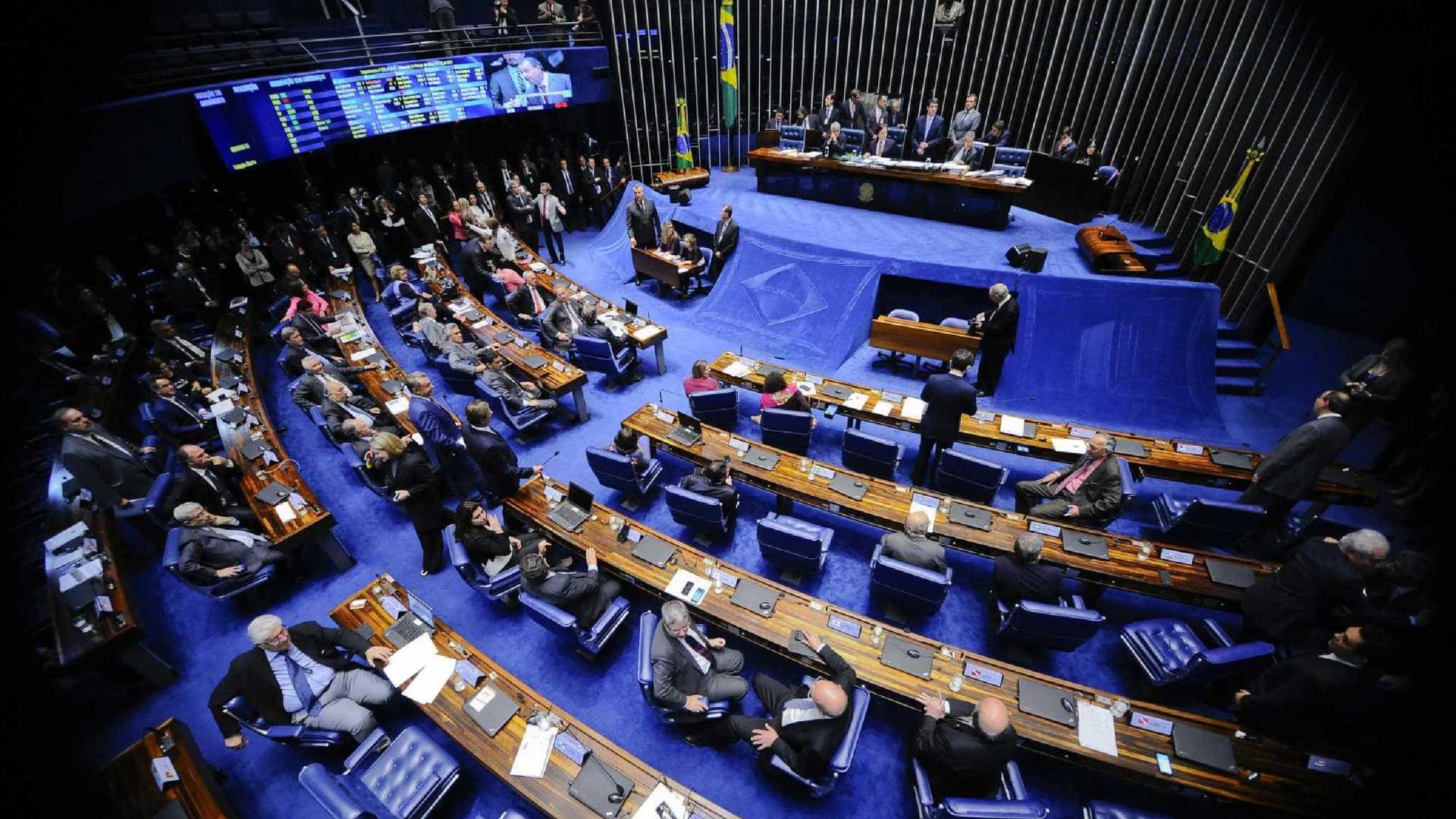 Câmara aprova decreto de intervenção no Rio; senadores votam medida nesta terça (20)