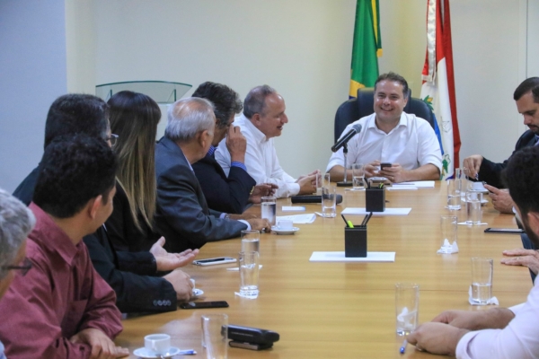 Alagoas busca acordo de cooperação com Israel para gerir recursos hídricos
