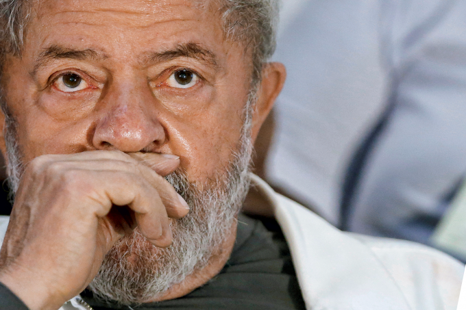 Recurso de Lula contra a condenação em 2ª instância é negado