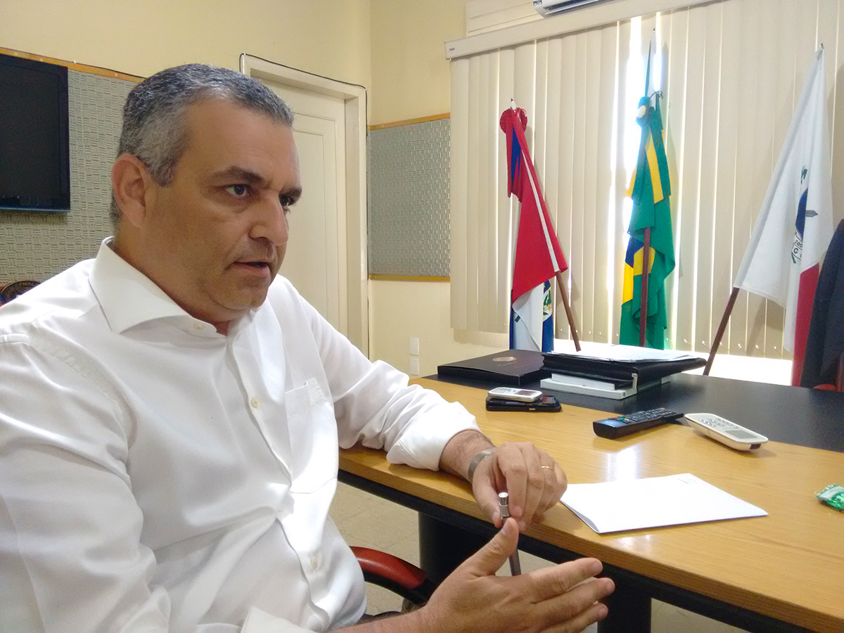 Alfredo Gaspar deixa decisão sobre candidatura “para a última hora”