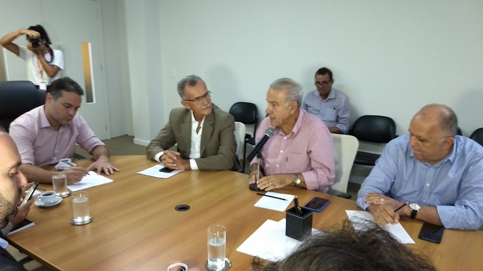 Faeal participa da primeira reunião da Câmara Setorial da Agroindústria Canavieira