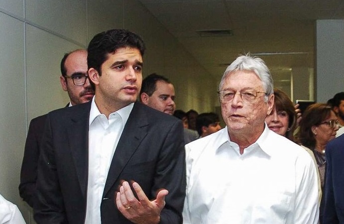 Sem Téo e sem Rodrigo Cunha, “nada foi decidido” na reunião da oposição