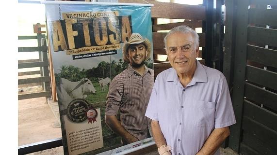 Álvaro Almeida aposta em crescimento da pecuária